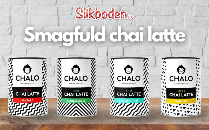 Chai latte