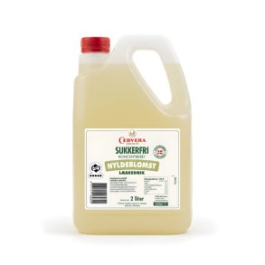 Sukkerfri Saft fra Cervara