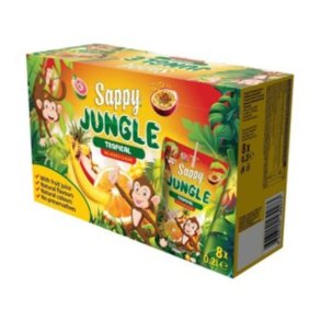 Juice uden tilsat sukker