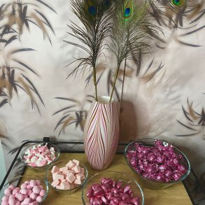 Slik til barnedåb og babyshower