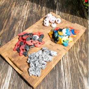 Slik til børnefødselsdag