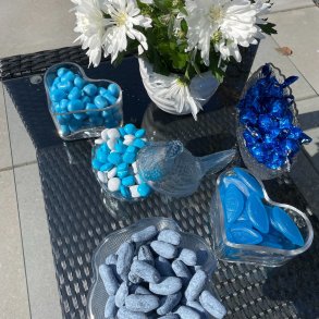 Slik til konfirmation