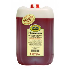 Saft Klvergaard hindbr 10 l