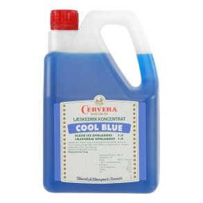 Cool Blue Lskedrik 2,0 ltr.