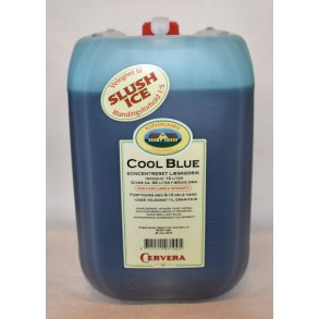 Saft Klvergaard Cool Blue 10 l