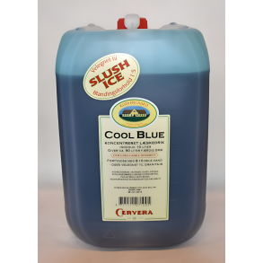Saft Kl�vergaard Cool Blue 10 l