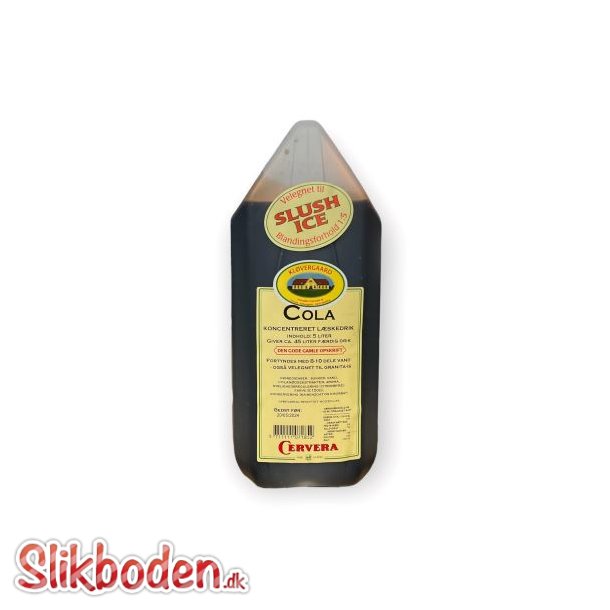 Saft Klvergaard Cola 5 l