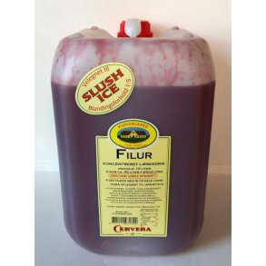 Saft Klvergaard Filur 10 l
