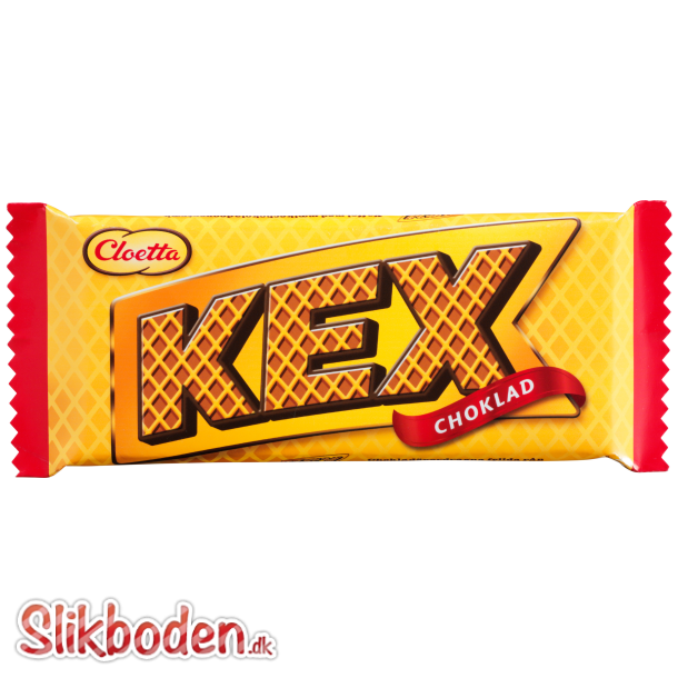 Cloetta Kex Mini chokoladevaffel ca.100 x 13 g
