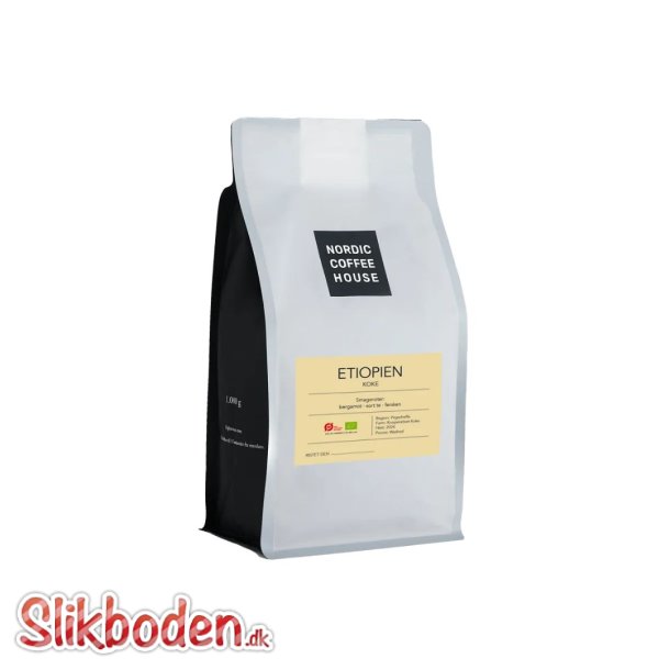 KO ETIOPIEN - KOKE
