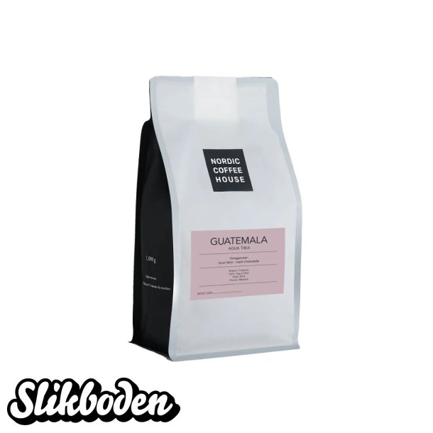 GUATEMALA - AGUA TIBIA