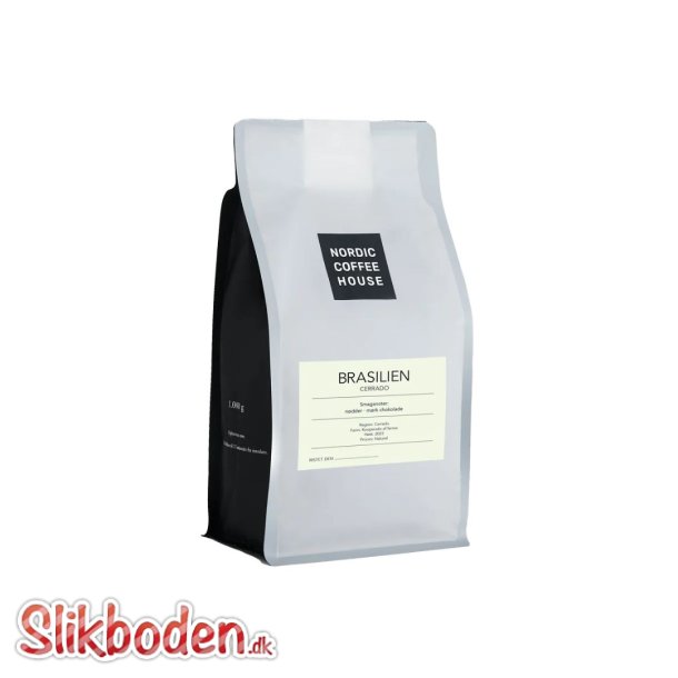BRASILIEN CERRADO Hele bønner 1000 g