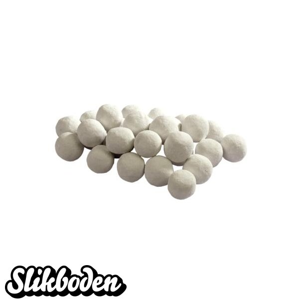 Hvide Dr�mme 415 stk. 2 kg.