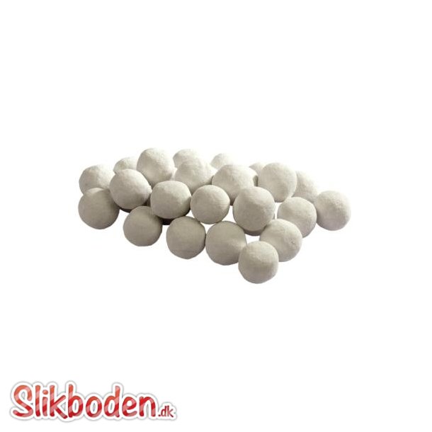 Hvide Drmme 415 stk. 2 kg.