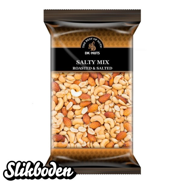 SALTY MIX (ROASTED & SALTED) 1 x 1000 g
