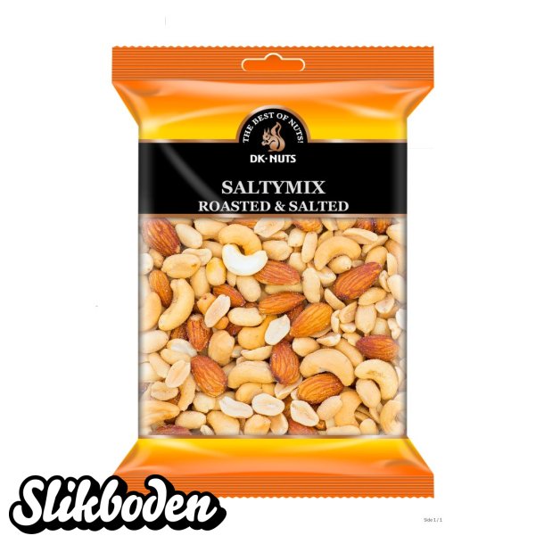 SALTY MIX (ROASTED & SALTED) 1 x 325 g