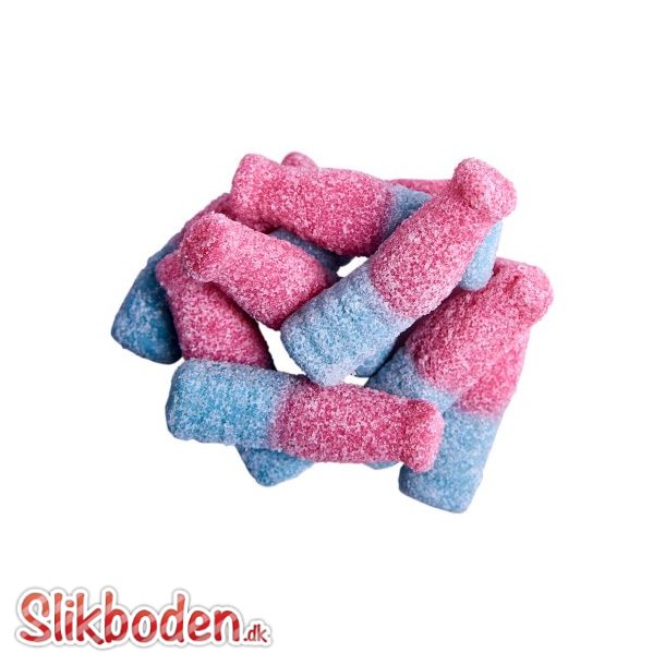 Syrlige Champagne Flasker 3 kg pose