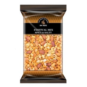 Festival Mix Spicy & Saltet 800g