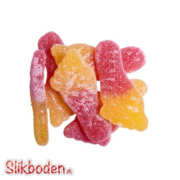Sure Fdder 3 kg ca. 300 stk. i pose
