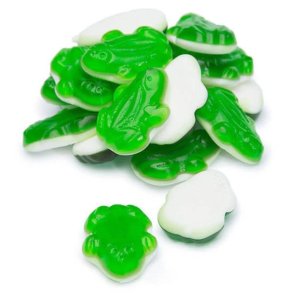 Haribo tudser 2 x 1.5 kg. ca. 785 stk.