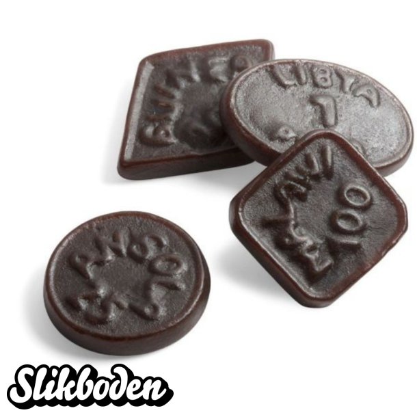 Haribo Dukatos 4 kg