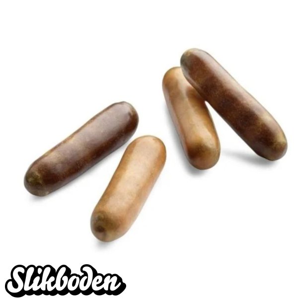 Haribo labre larver 3,5 kg. ca.1458 stk.
