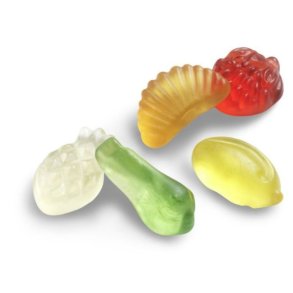 Haribo Eldorado ca. 1041 stk. 4 kg