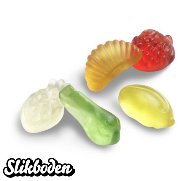 Haribo Eldorado ca. 1041 stk. 4 kg