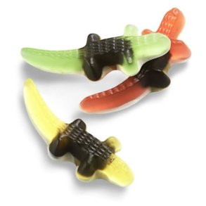 Haribo Crocodiles 2 x 1,5 Kg