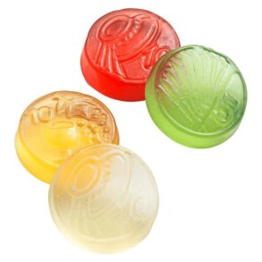 Haribo pesetos 2 x 2 kg ca. 960 stk.