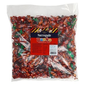 N�rregade Banko Fl�dekarameller 1500 g