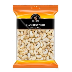 CASHEWN�D LUKSUS (NATUREL) 1 x 250 g