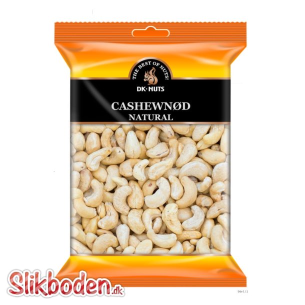 CASHEWN�D LUKSUS (NATUREL) 1 x 250 g