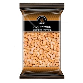 CASHEWN�D LUKSUS (RISTEDE & SALTEDE) 1 x 1000 g