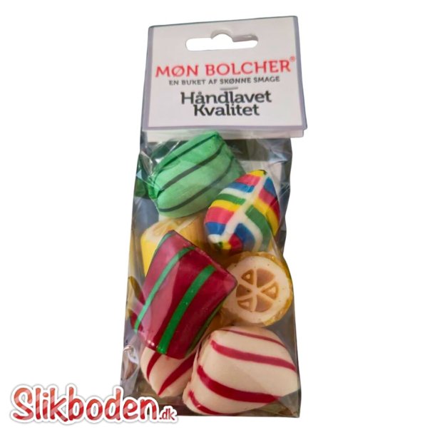 Hndlavede Hold Kft Bolcher i pose 1 x 130 g