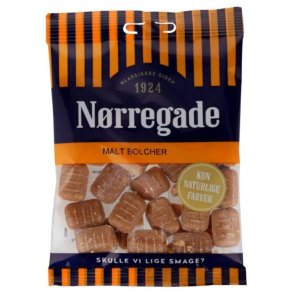 Nrregade Maltbolcher 1 x 100 g