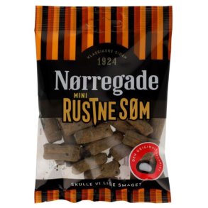 Nrregade Rustne Sm 1 x 100 g