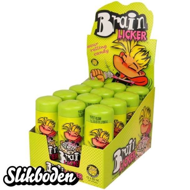Brain Licker 12 stk.