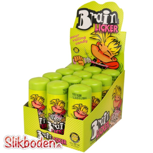 Brain Licker 12 stk.
