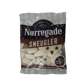 Nrregade Sneugler 1 x 100 g