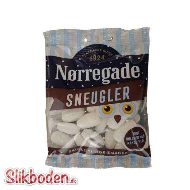 Nrregade Sneugler 1 x 100 g