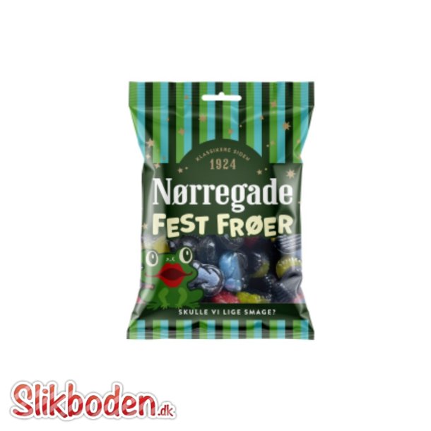 Nrregade Fest Frer 1 x 100 g