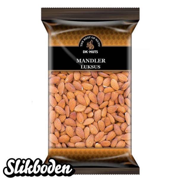 MANDLER LUKSUS (Nonpareil) 1 x 1000 g