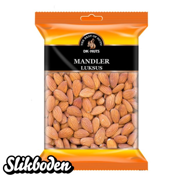 MANDLER LUKSUS (Nonpareil) 1 x 325 g