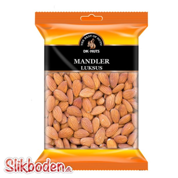 MANDLER LUKSUS (Nonpareil) 1 x 325 g