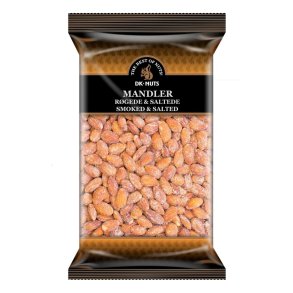 MANDLER LUKSUS (R�GEDE & SALTEDE) 1 x 1000 g
