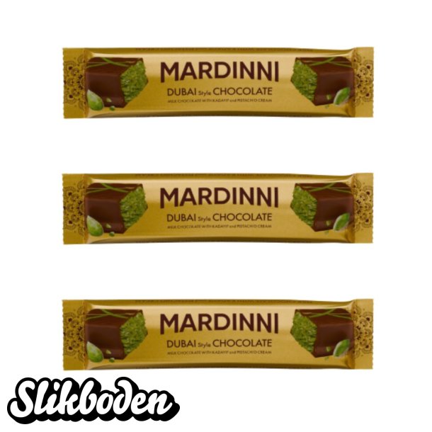 Mardinni Dubai Chocolate 24stk x 35g