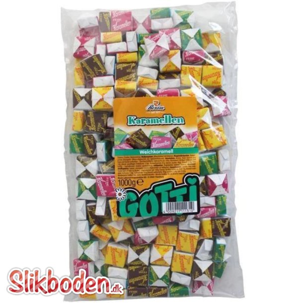Karamelblanding 1 kg