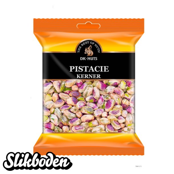 PISTACIEKERNER (NATUREL) 1 x 130 g