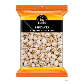 PISTACIE (RISTEDE & SALTEDE) 1 x 250 g